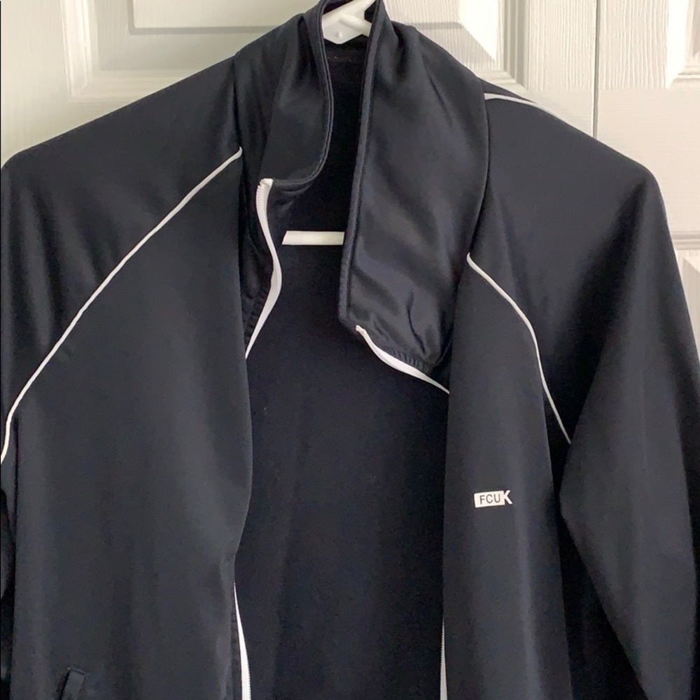 FCUK track jacket